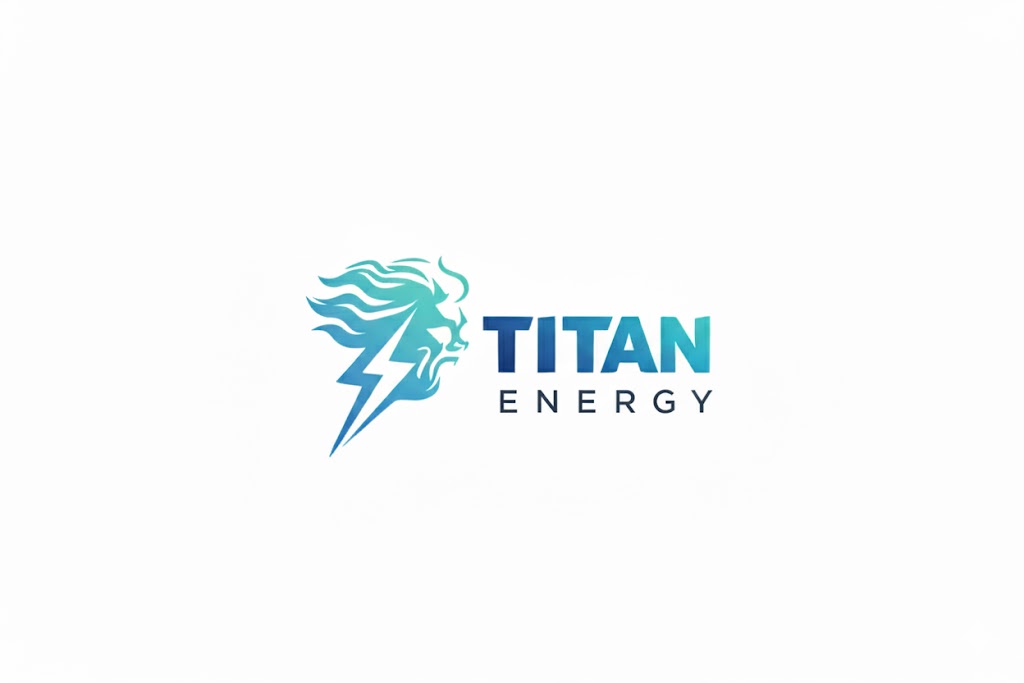 Titan Energy – logo